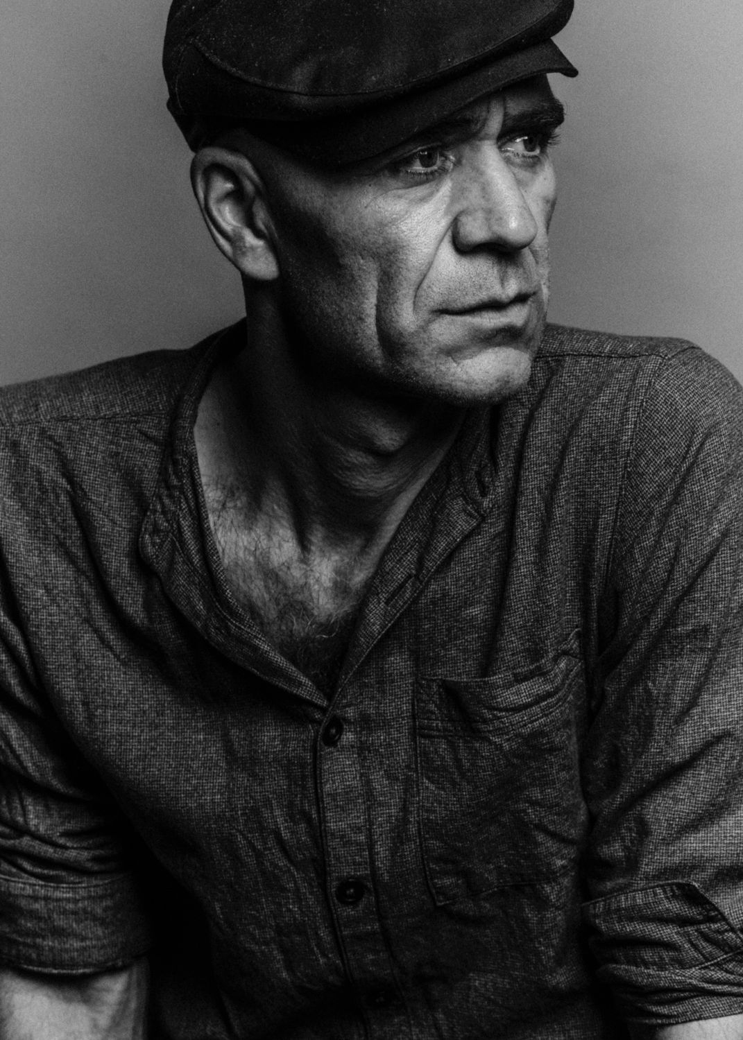 Maarten Loix portrait