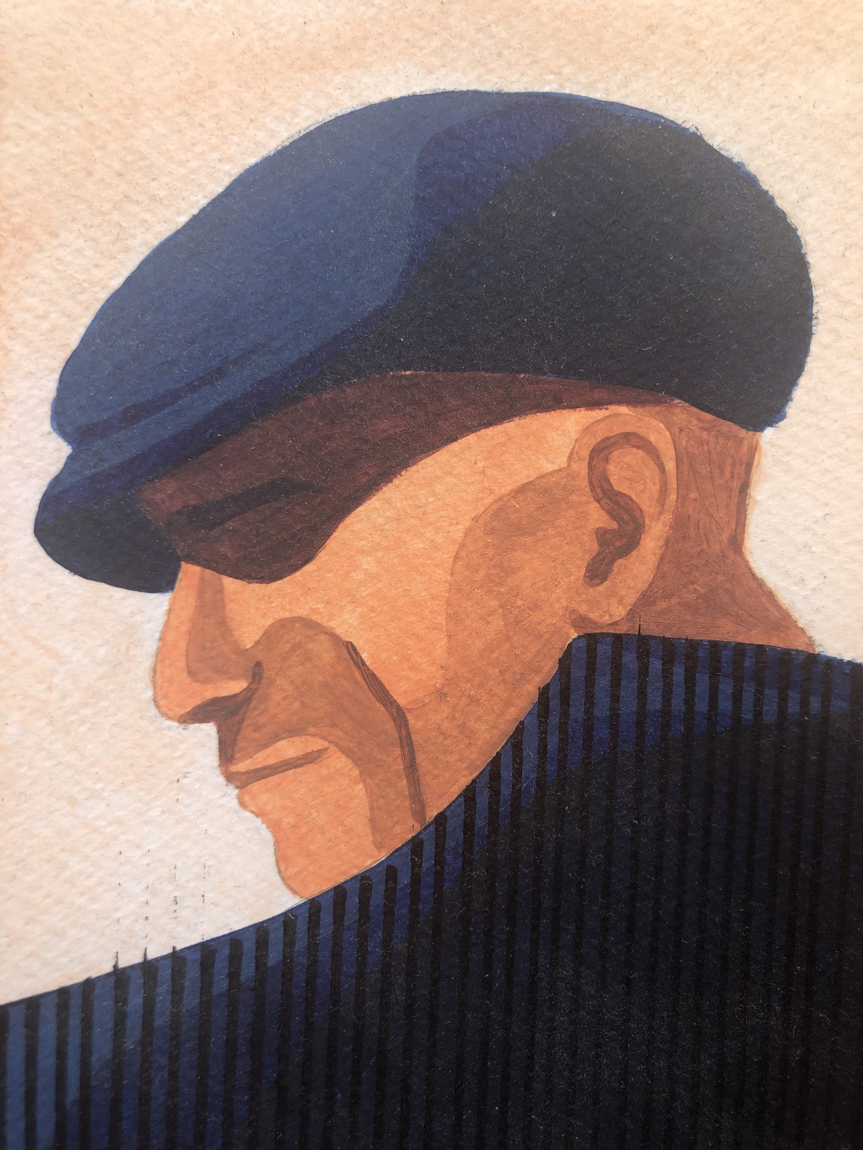 Maarten Loix portrait